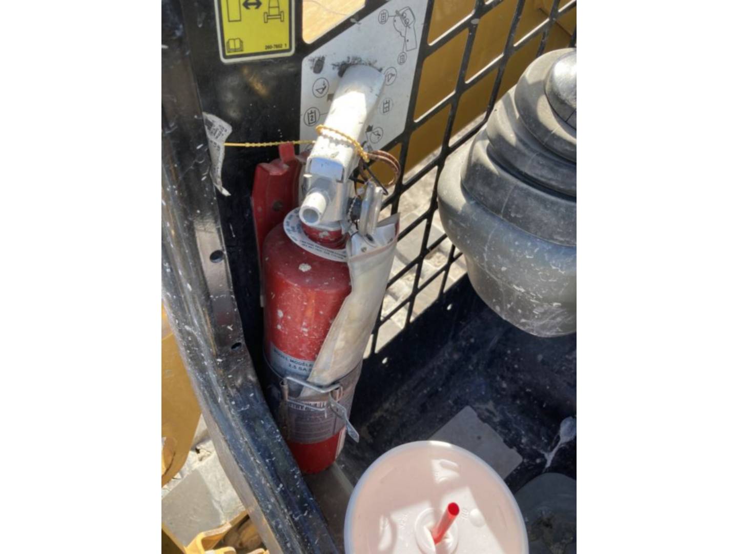 HOLT CAT Used Equipment Listings COMPACT TRACK LOADER 2017 CAT