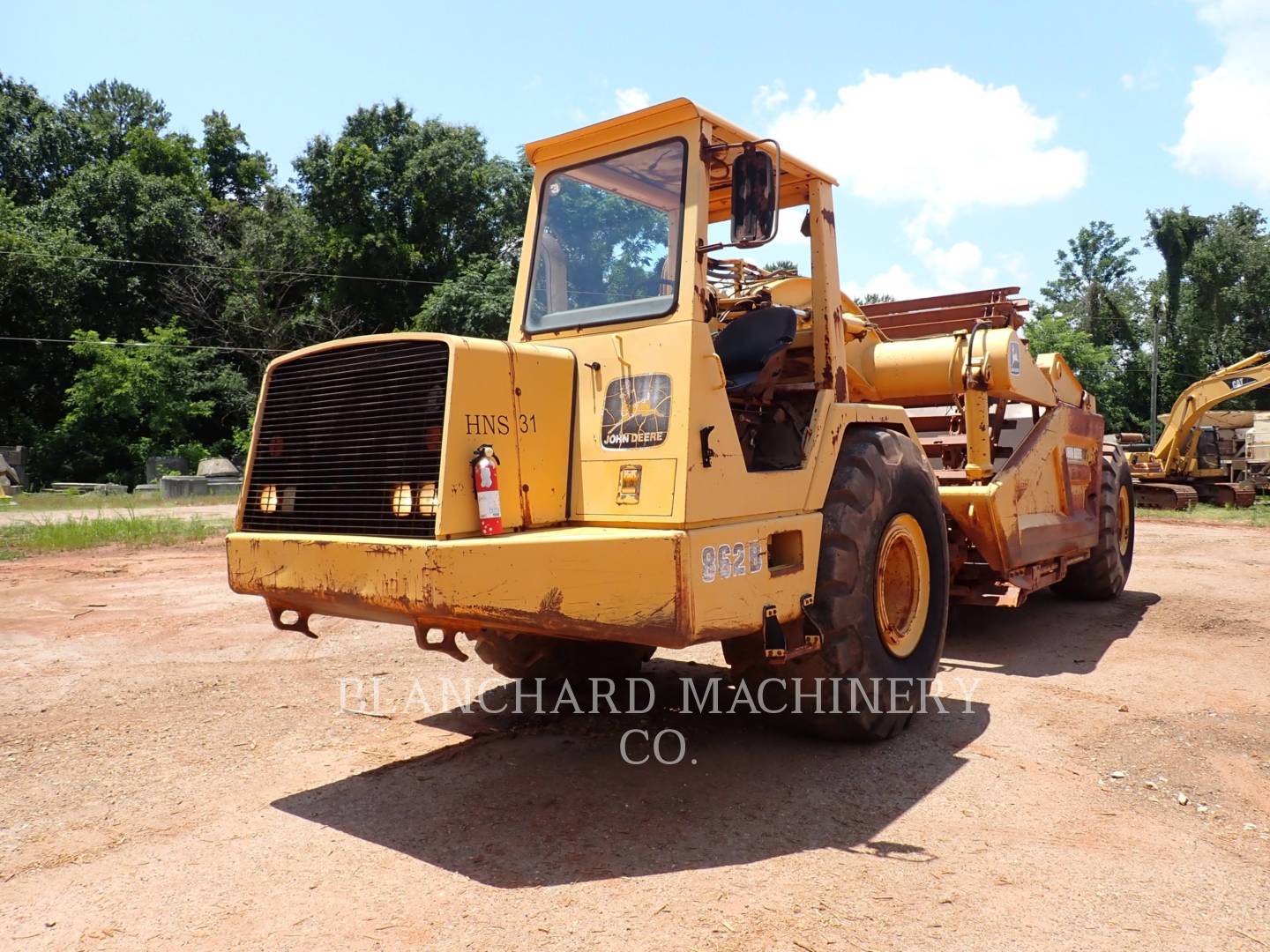 1995 John Deere 862B