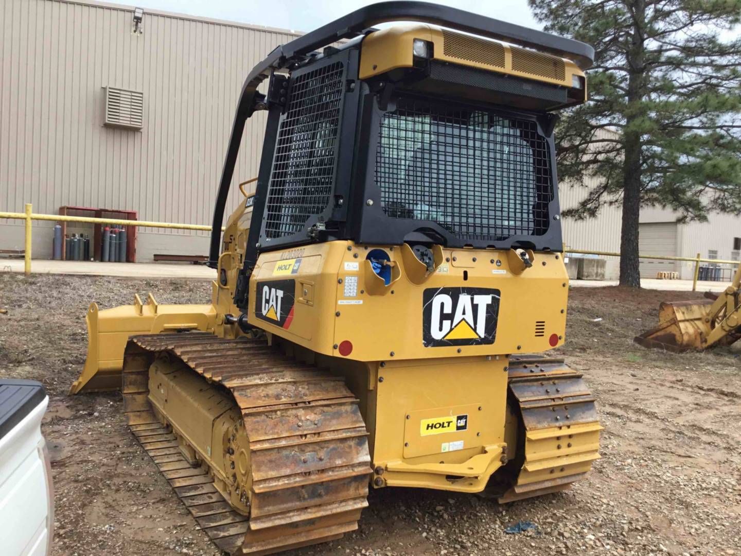 HOLT CAT Used Equipment Listings TRACK TYPE TRACTORS 2018 CAT D3K2LGP Longview , TX