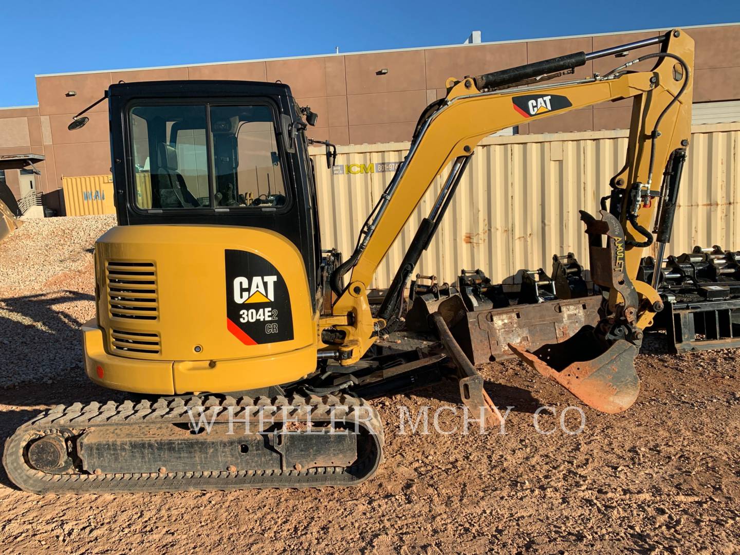 Cat Mini Excavator For Sale Used - Cat Meme Stock Pictures and Photos