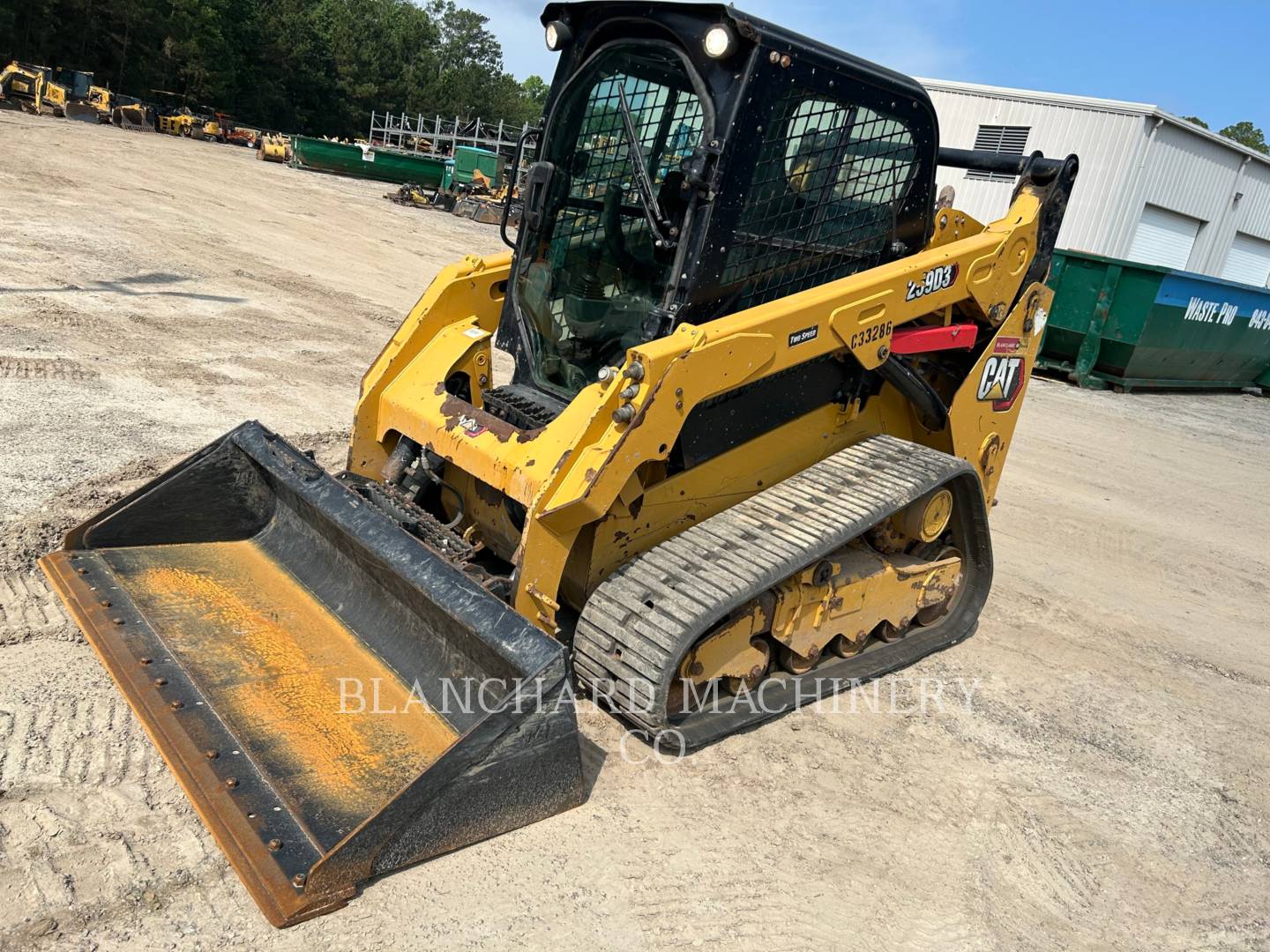 Blanchard Machinery Company