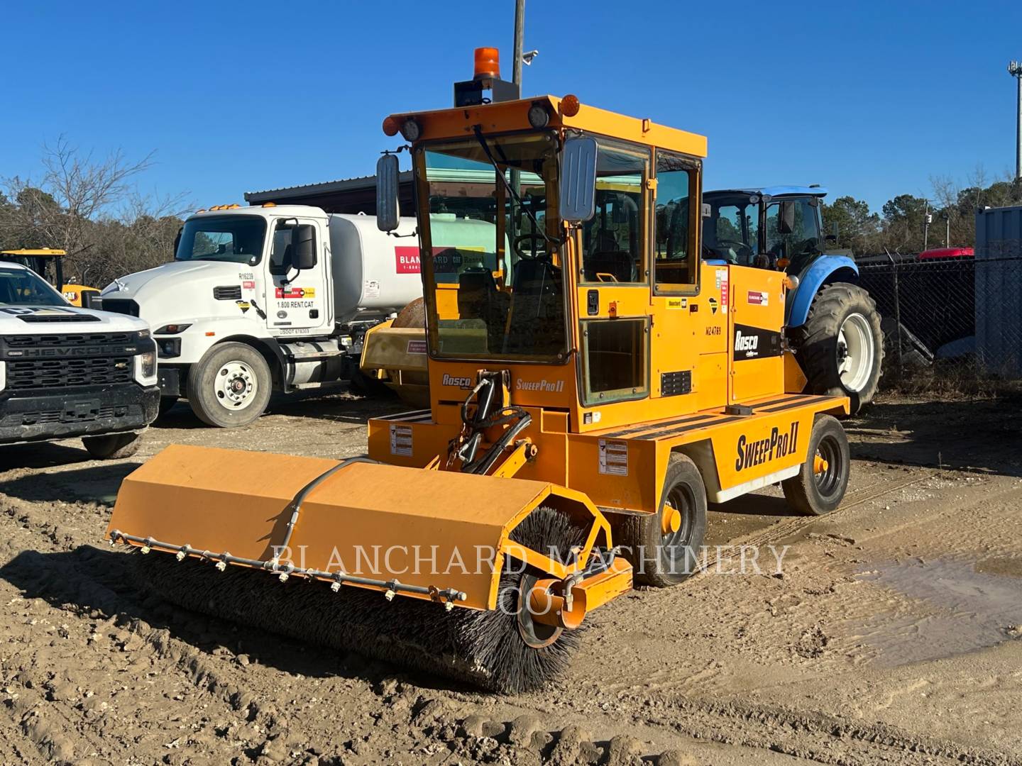 Blanchard Machinery Company