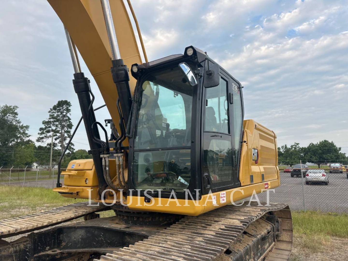  Caterpillar 336