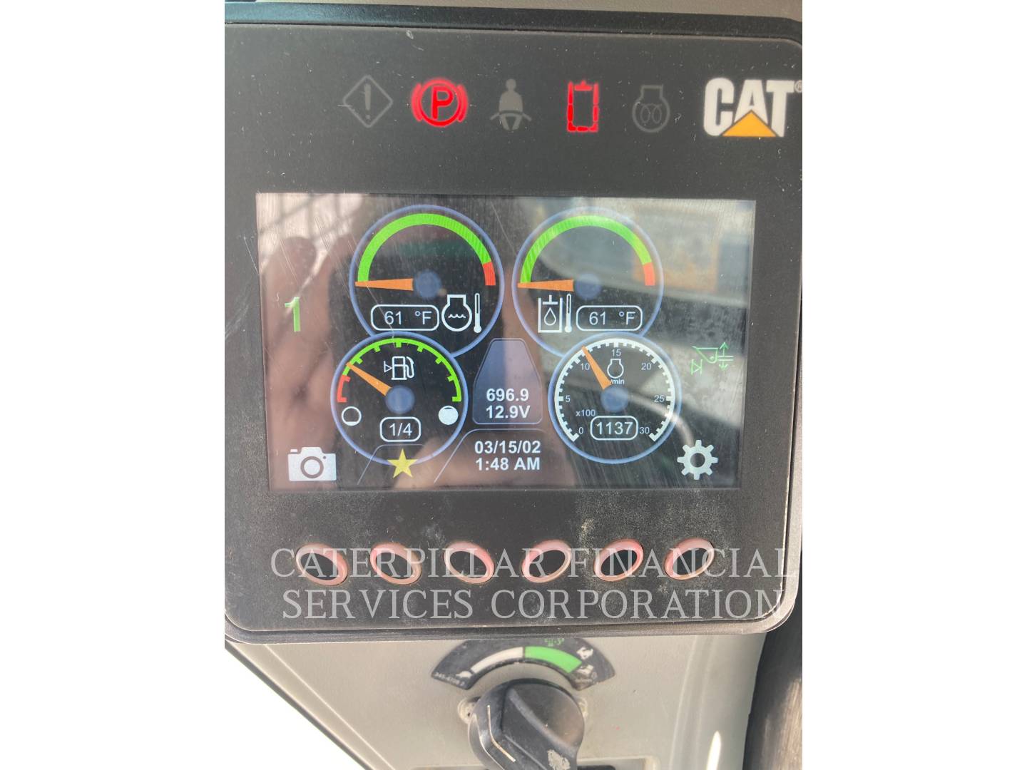 2024 CAT 259D3 - SERIAL_NUMBER_PLATE