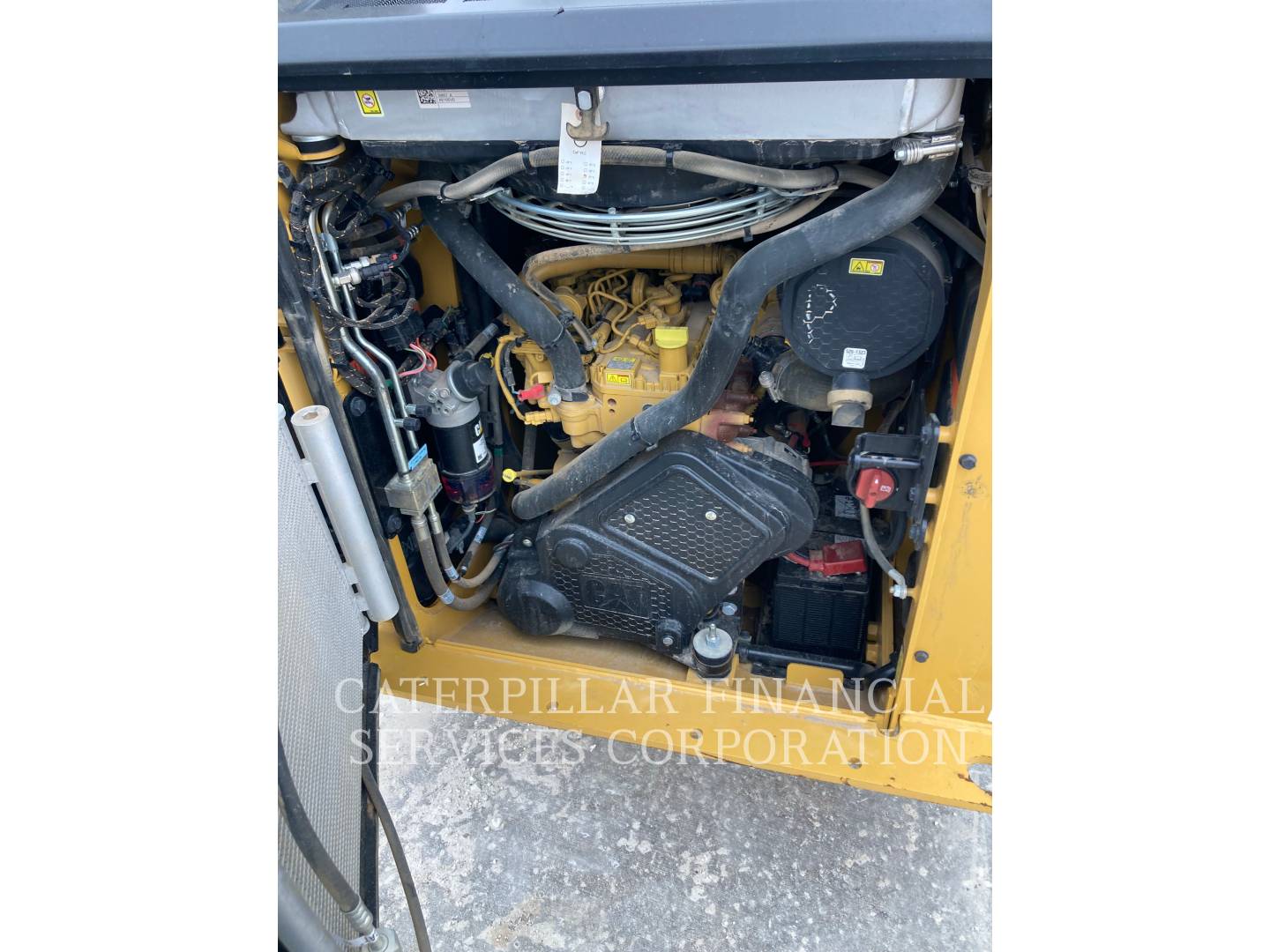 2025 CAT 255-05 - EMISSIONS_PLATE