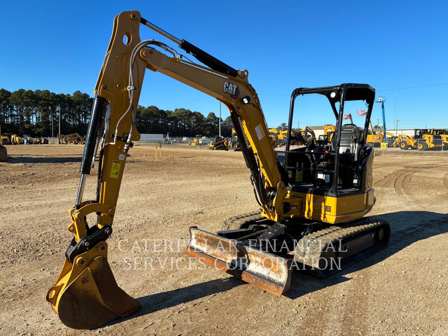 2024 Cat 304-07