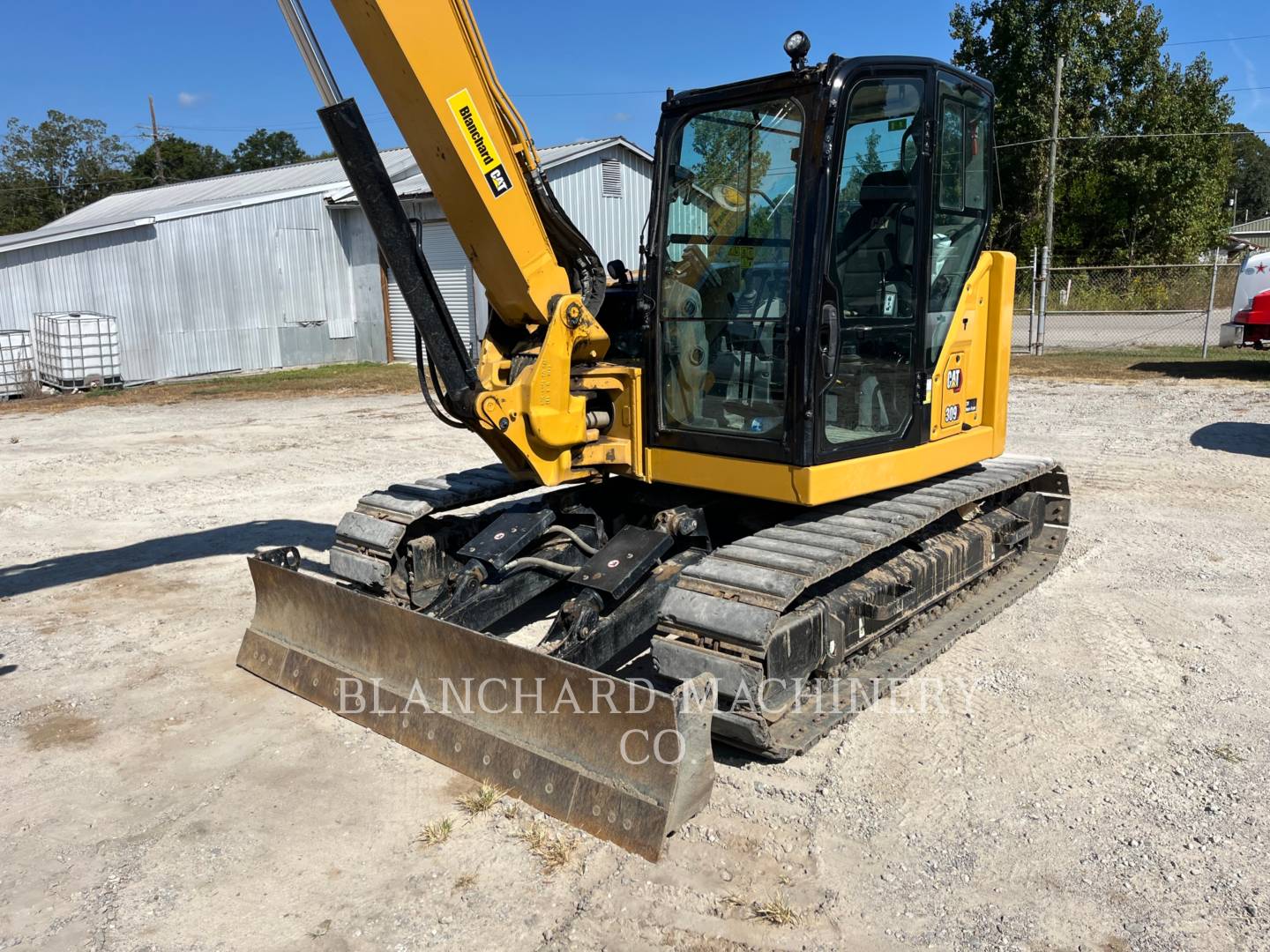 2023 Cat 309CR