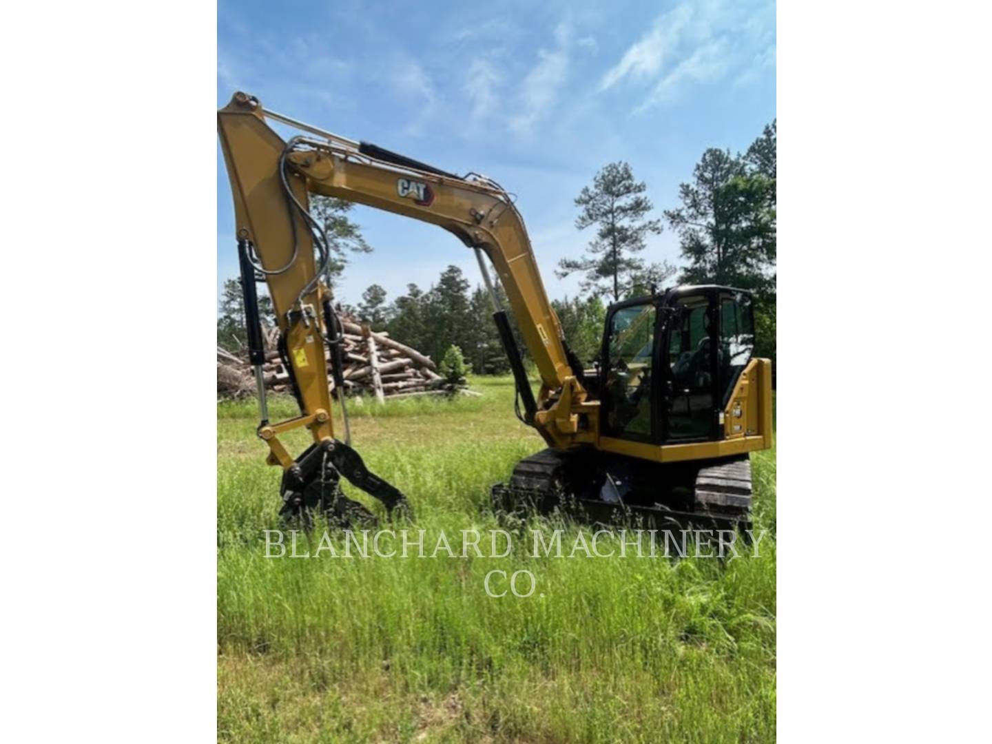 Blanchard Machinery Company