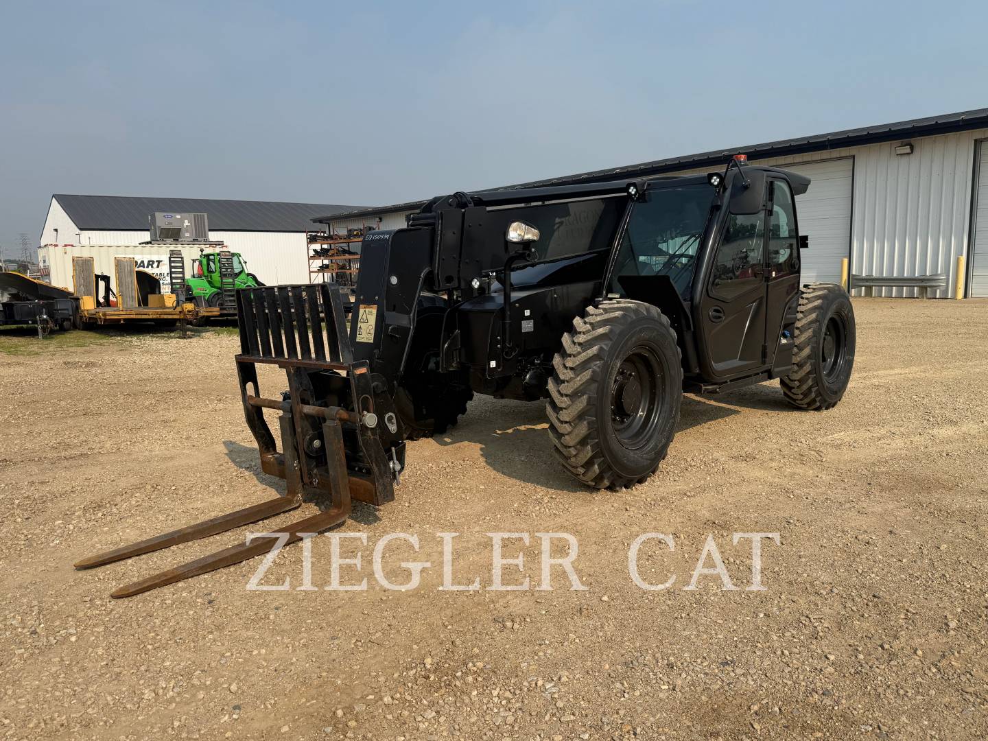 2020 Caterpillar TL642D