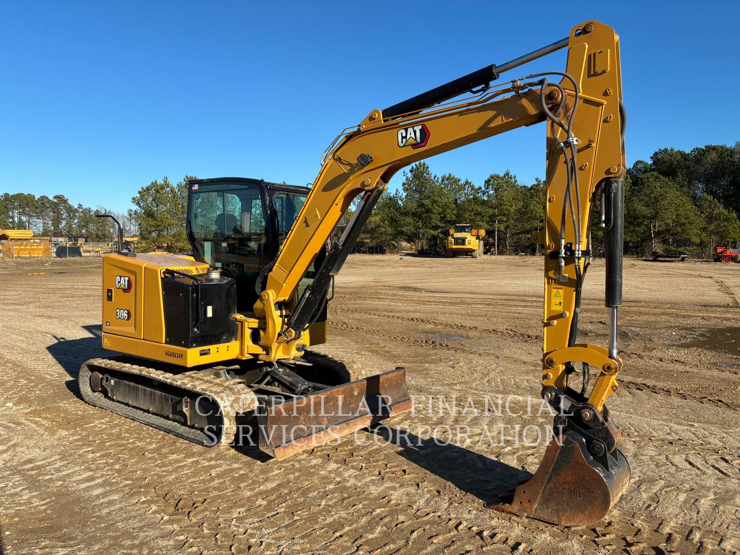 2022 CAT 306-07CR - RIGHT_REAR