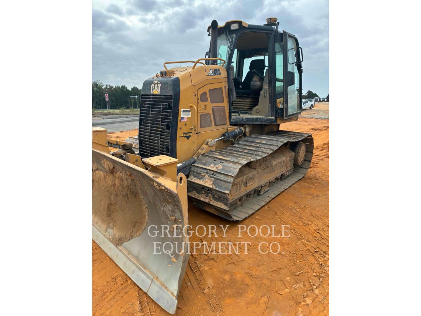  Caterpillar D5K2 LGP