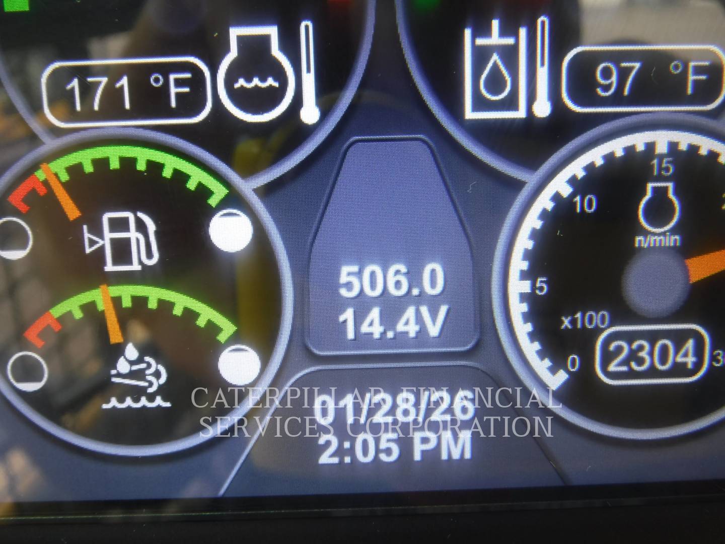 2023 CAT 299D3XE - 29