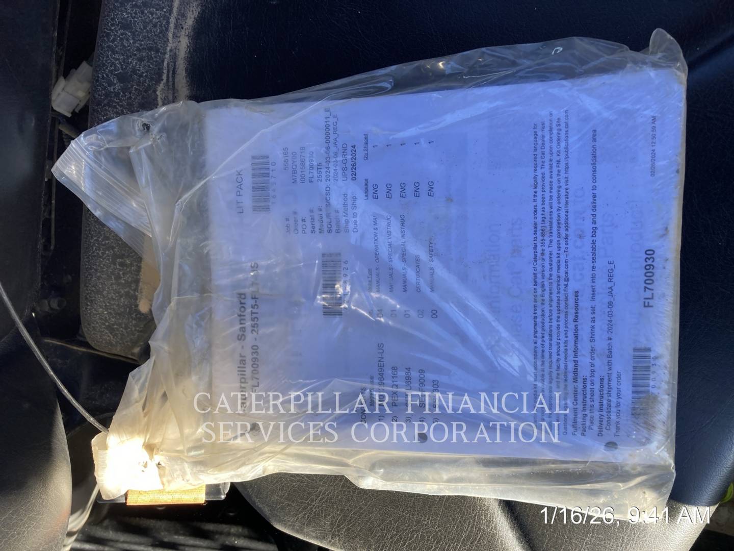 2024 CAT 255-05 - 19