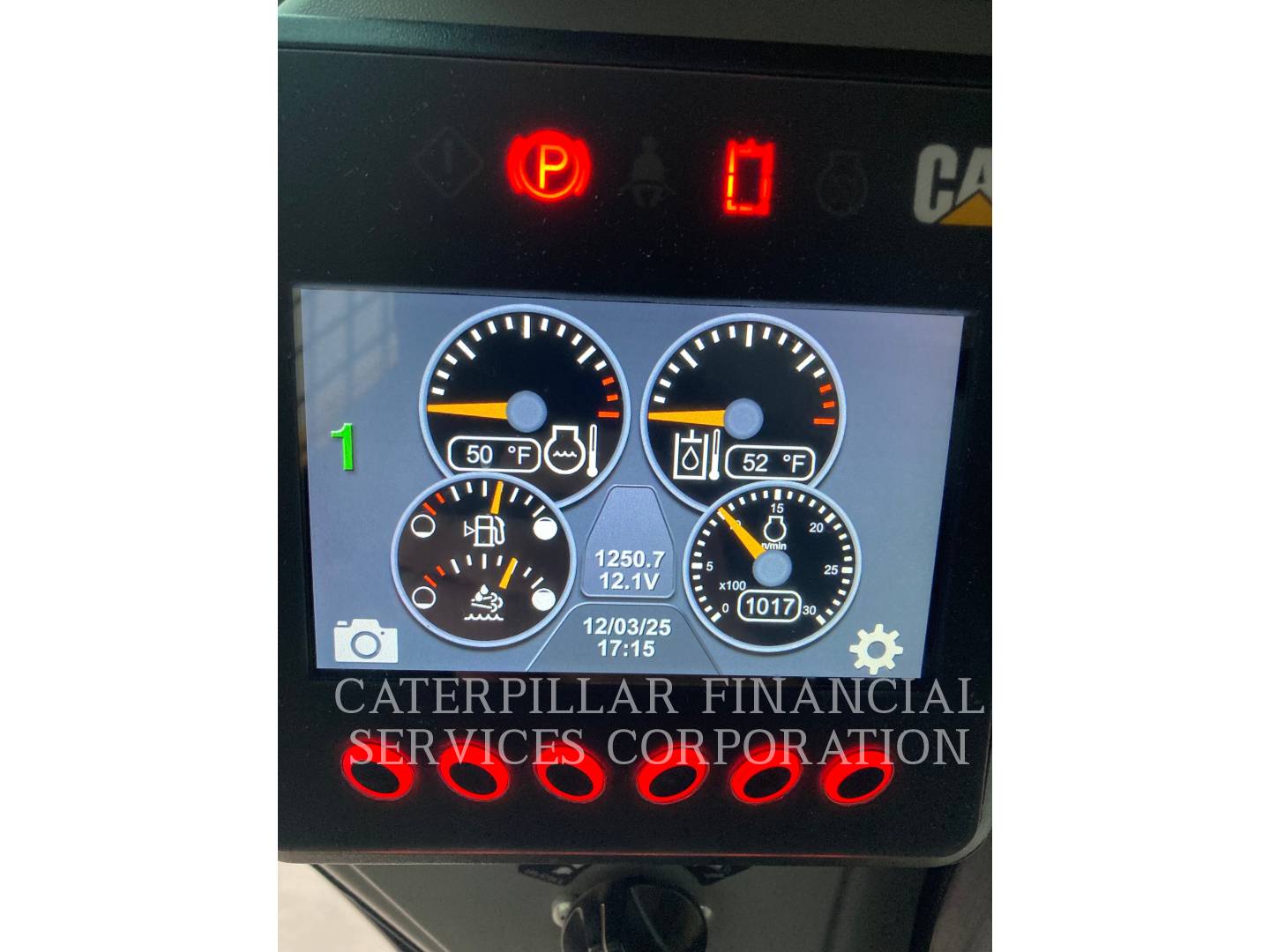 2024 CAT 299D3XE - SMH_ODOMETER