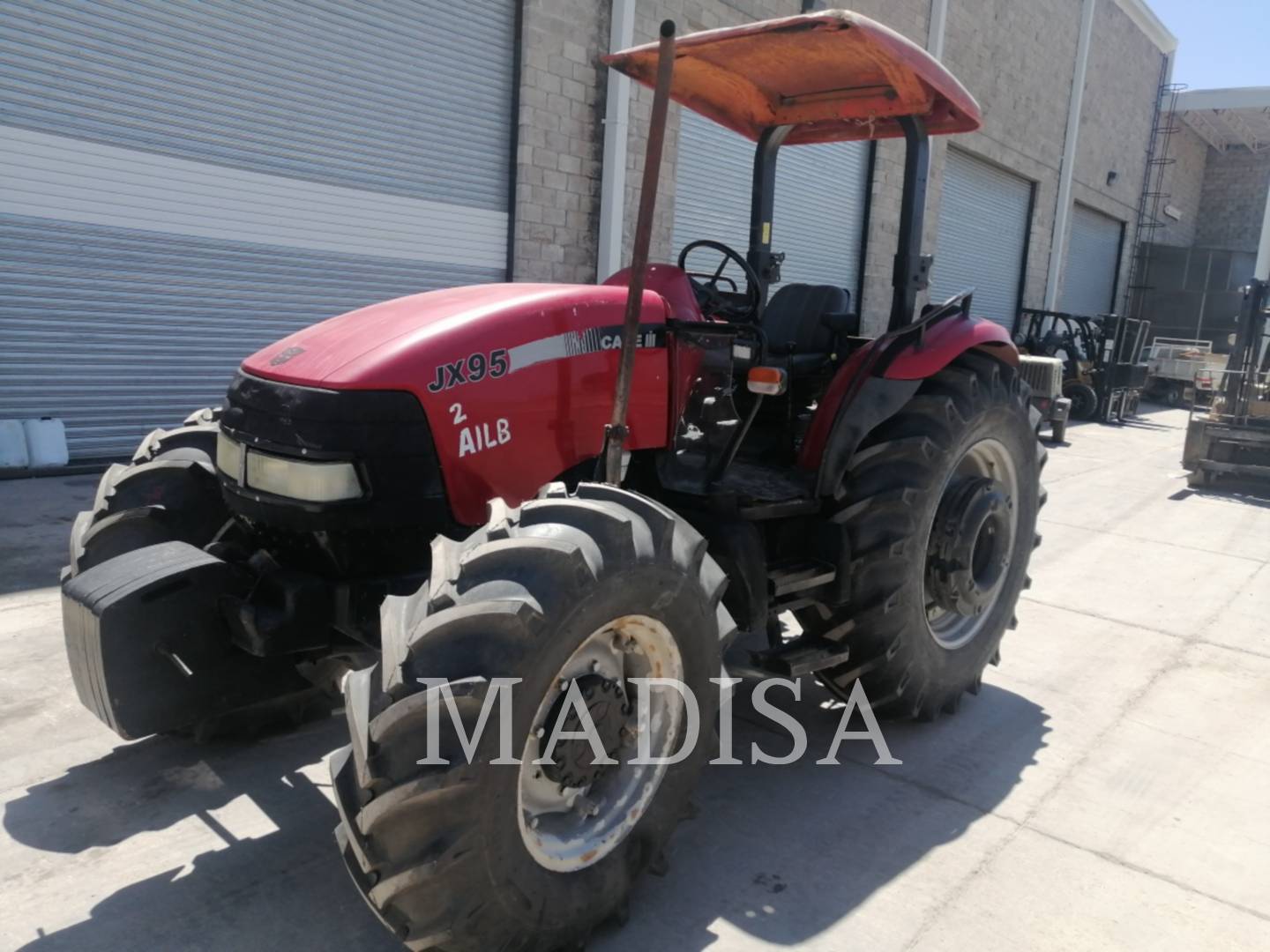  Case Ih FARMALJX95