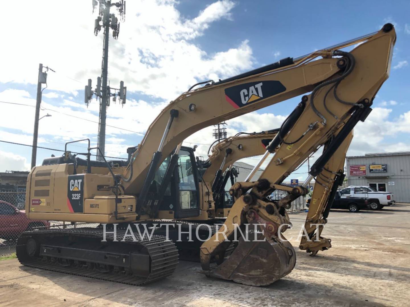 Commercial Fishing Boats - Hawthorne Cat