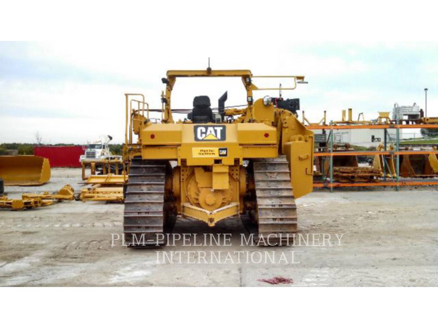 2013 Used CAT D6TLGPOEM