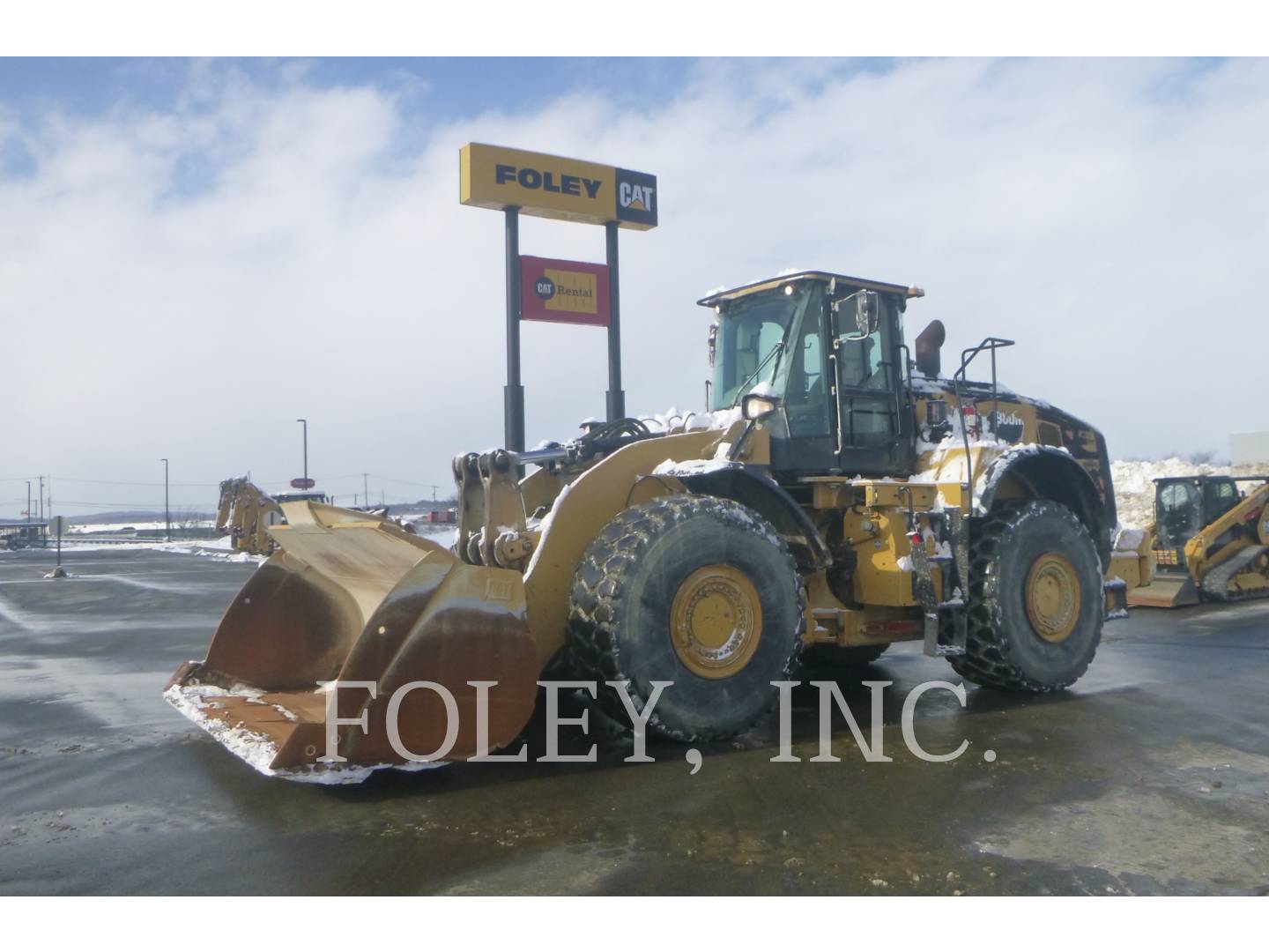  Caterpillar 980M