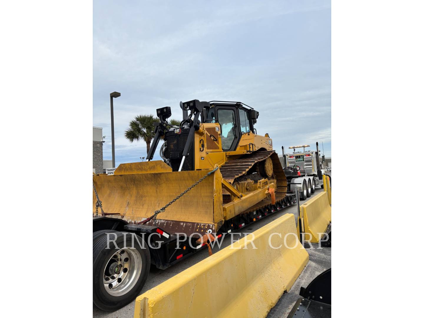  Caterpillar D6 LGP