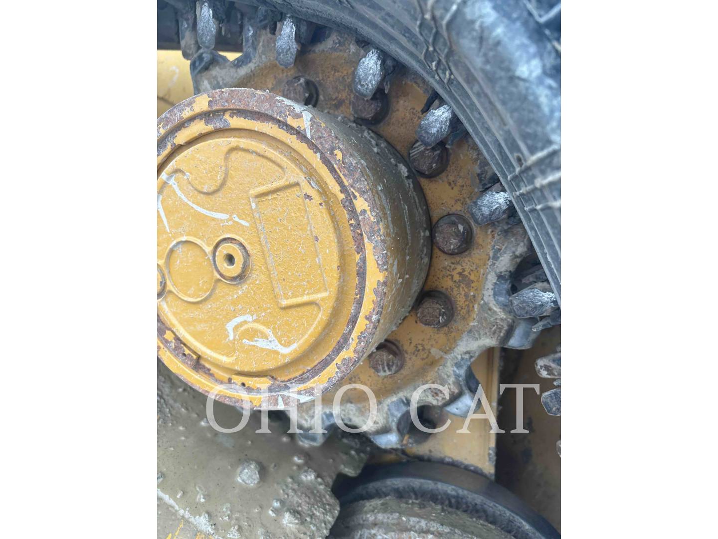 2023 CAT 259D3 C3H2 - 20