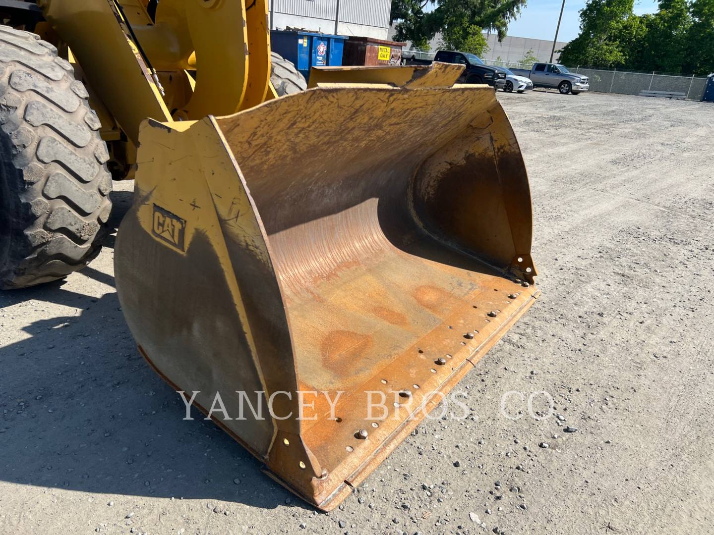2019 CAT 930M