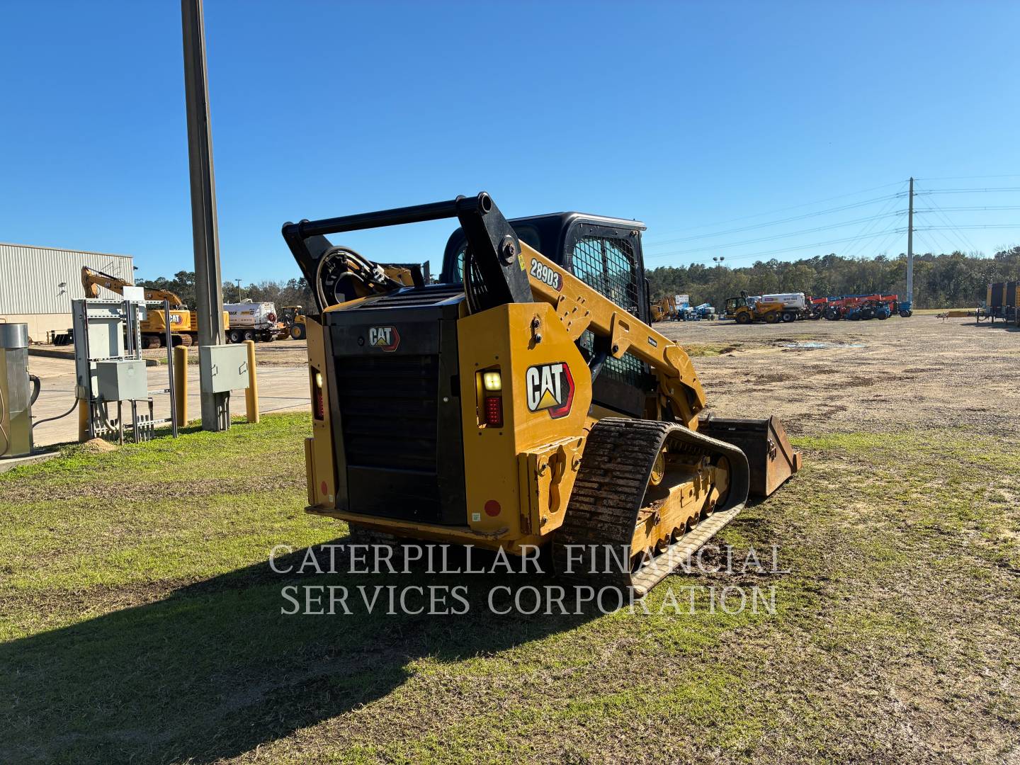 2023 CAT 289D3 - RIGHT_REAR