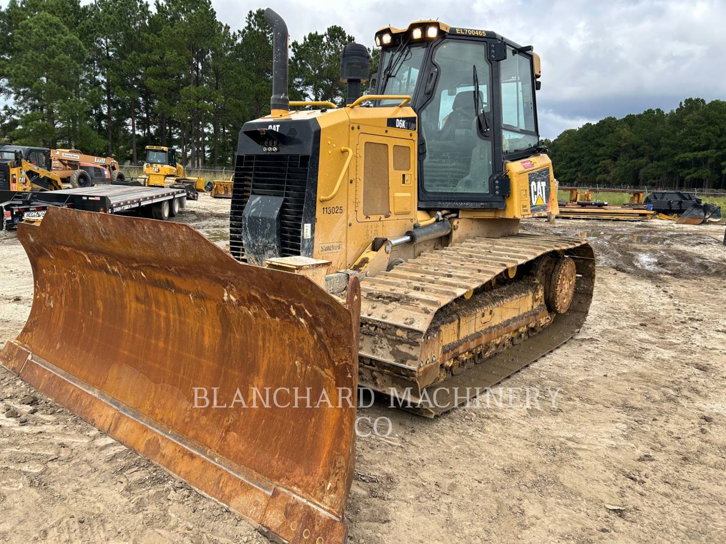 Blanchard Machinery Company