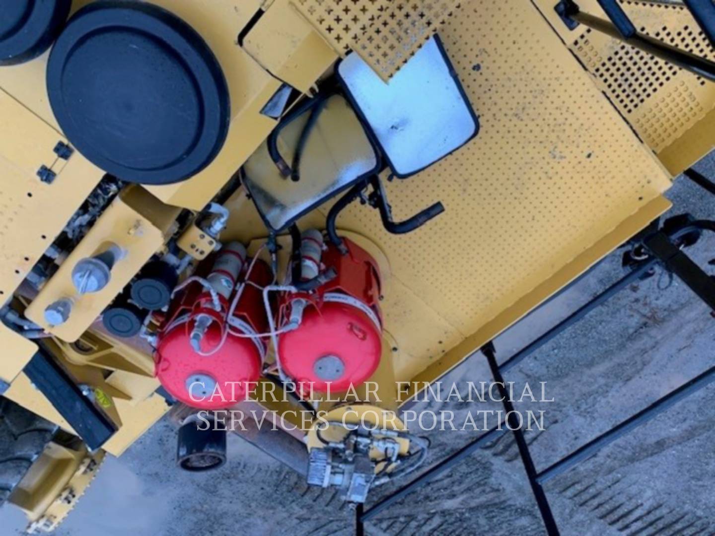 2019 CAT 777G - ENGINE