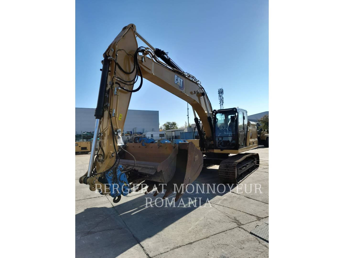 Caterpillar 320-07GC