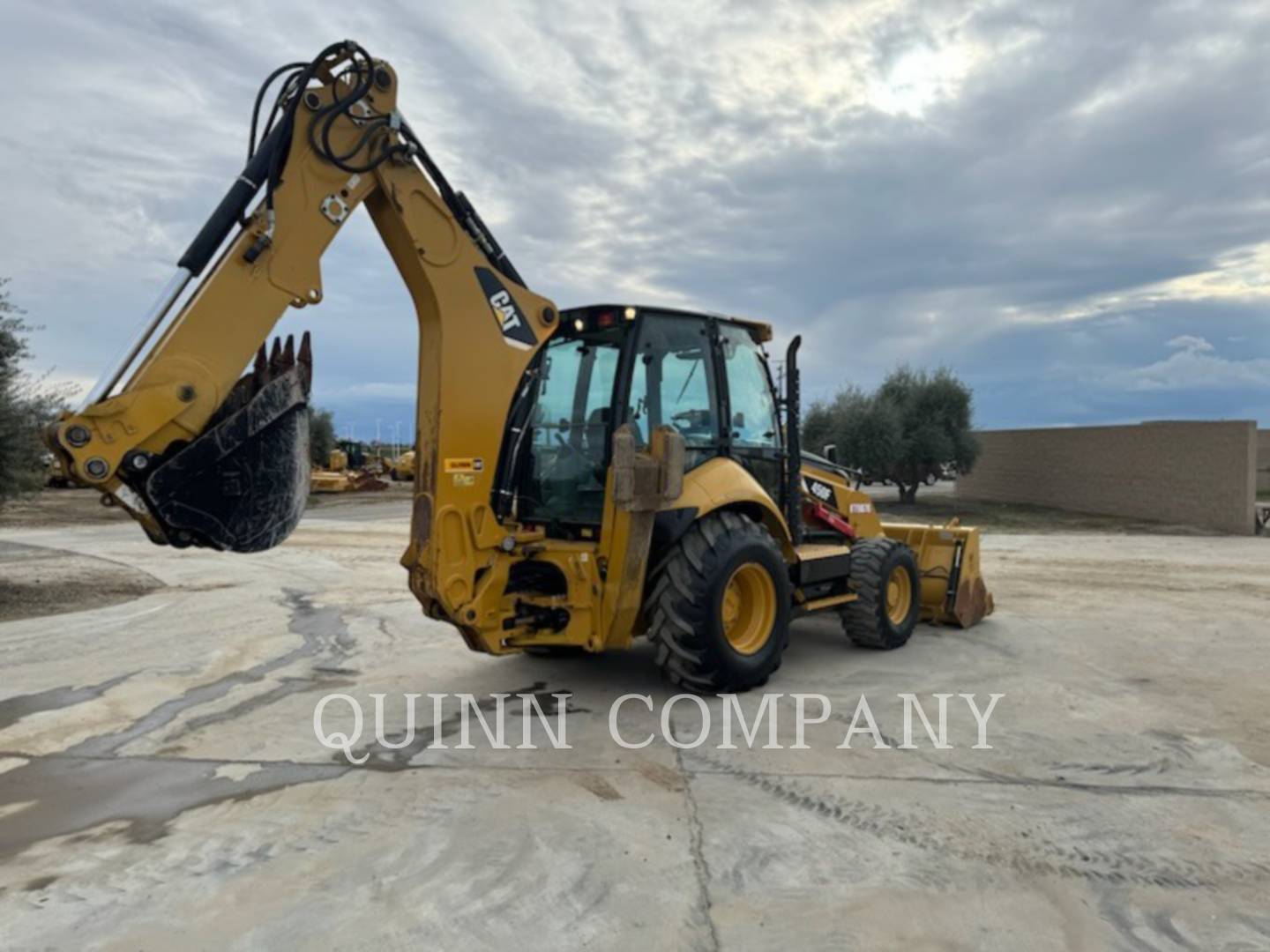 Caterpillar 450F For Sale (68797162) from Quinn Company [1754] in