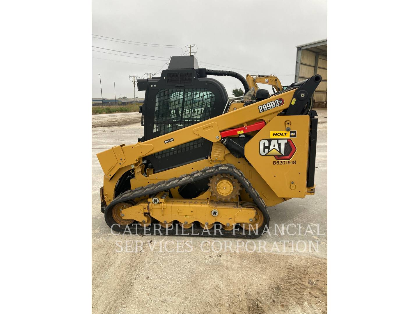 2024 CAT 299D3XE - 11