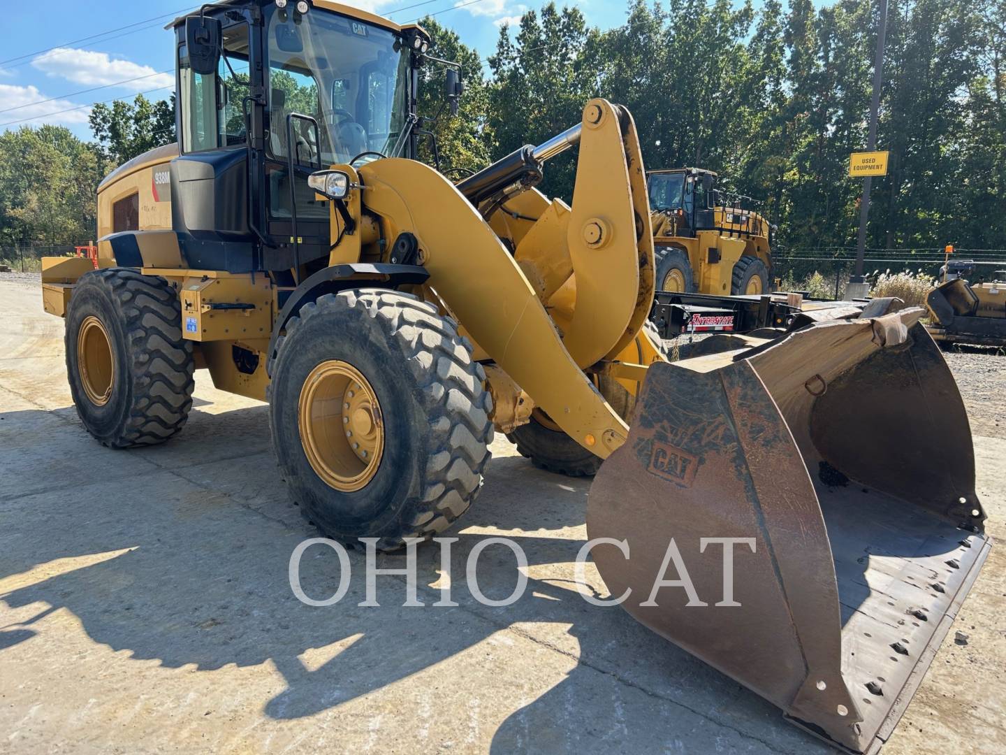 2019 CAT 938M - RIGHT_FRONT