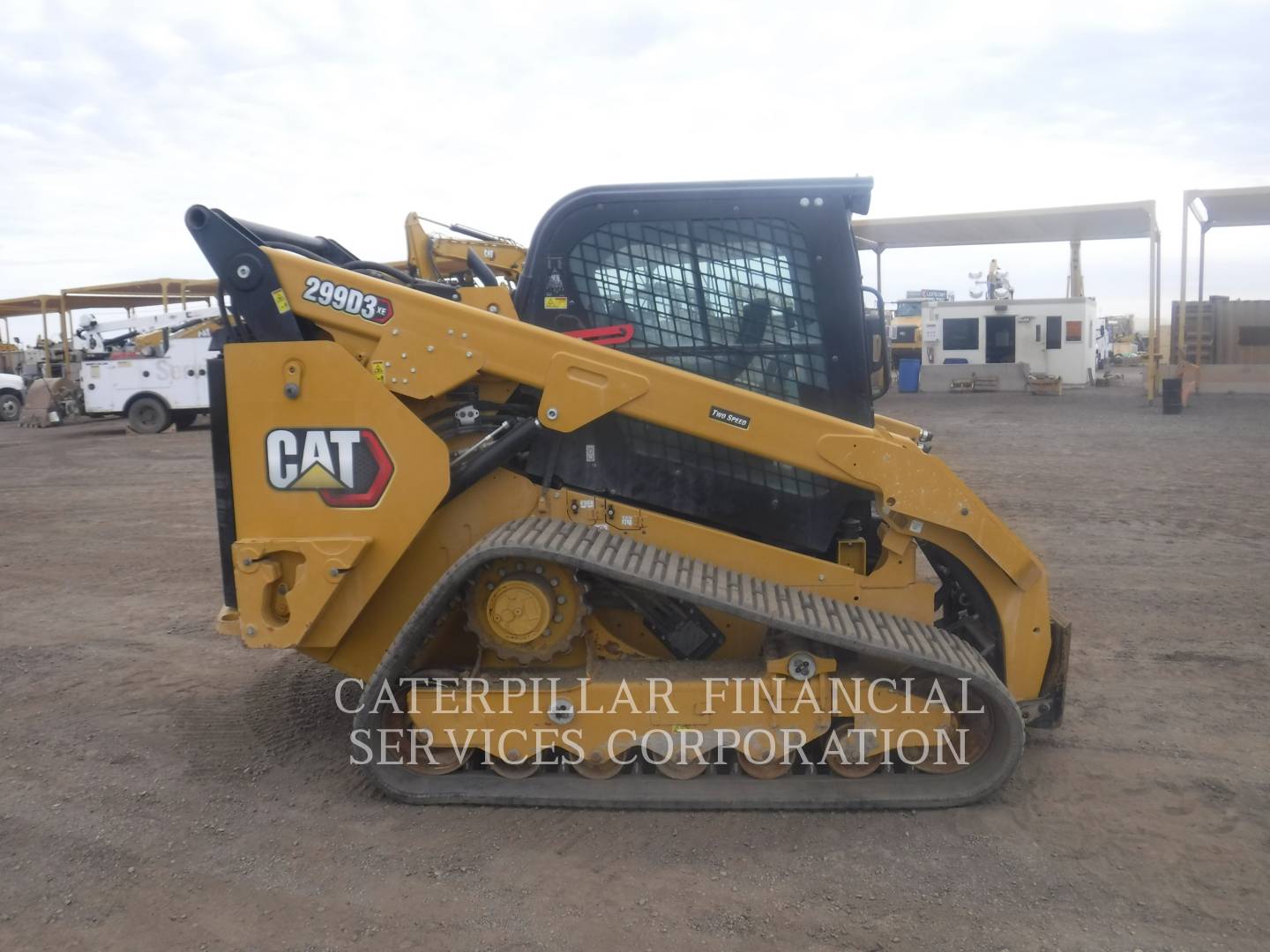 2023 CAT 299D3XE - 24