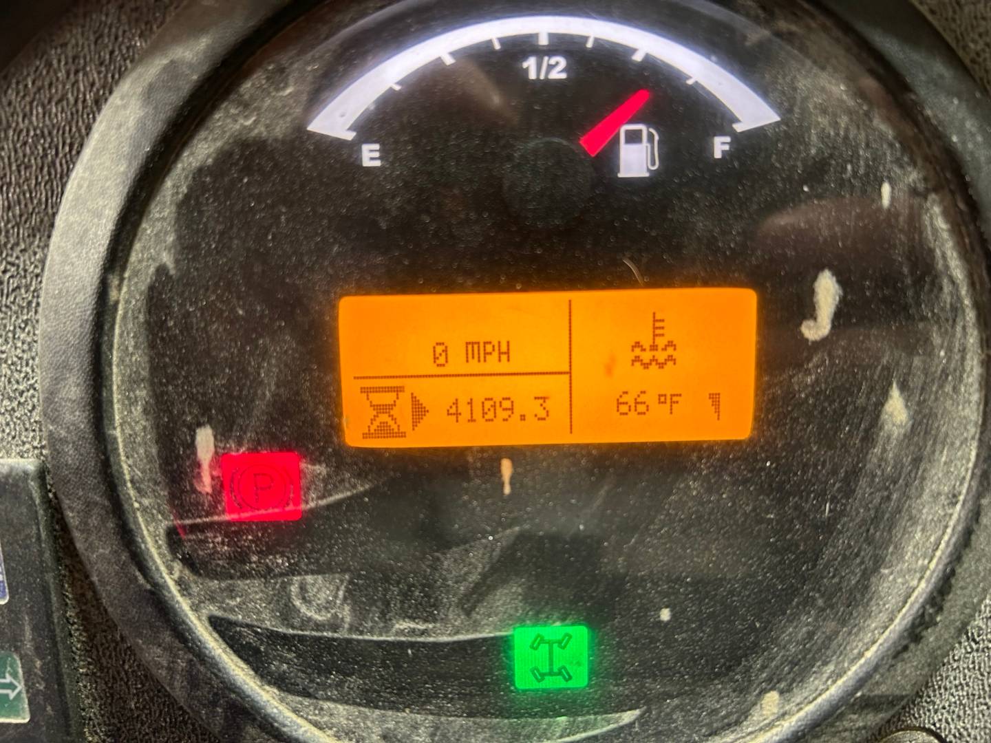 2014 Cat TH255C Tractor & Equipment Co.