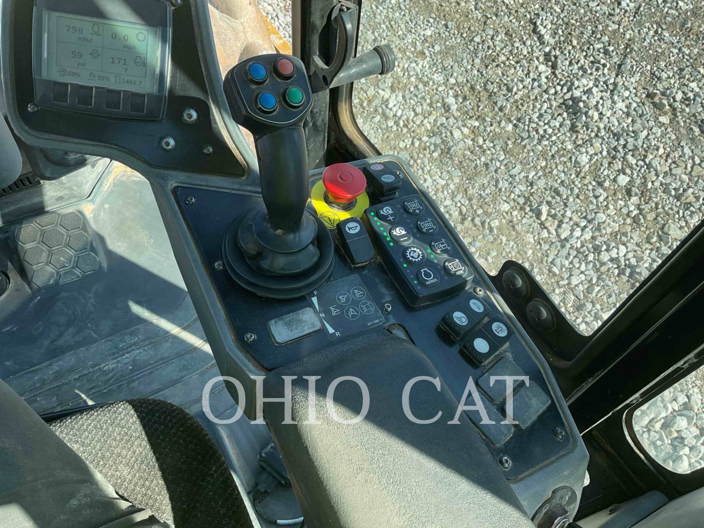 2021 CAT CP56B CA - 11