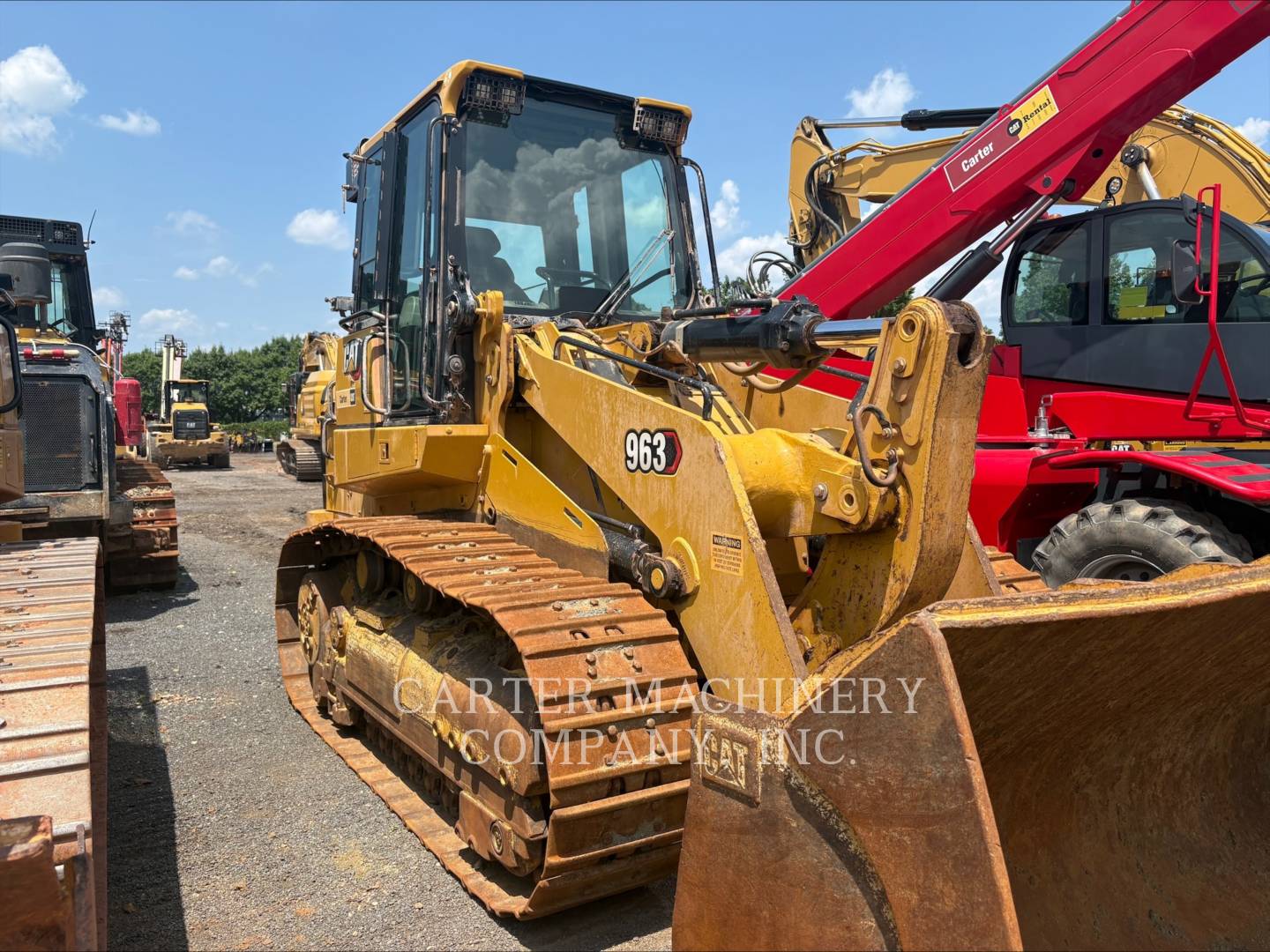 2021 CAT 963-12