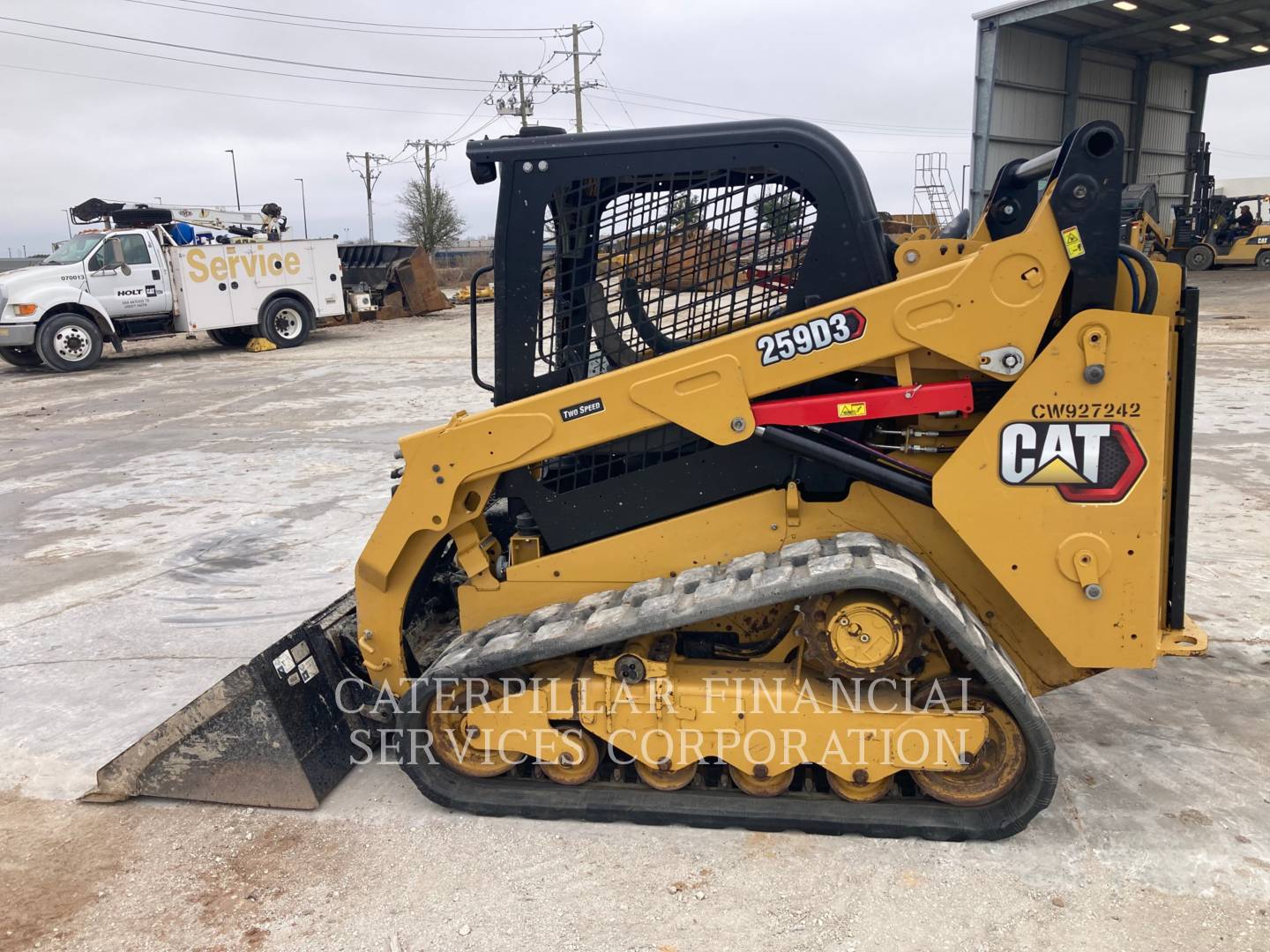 2023 CAT 259D3 - 14