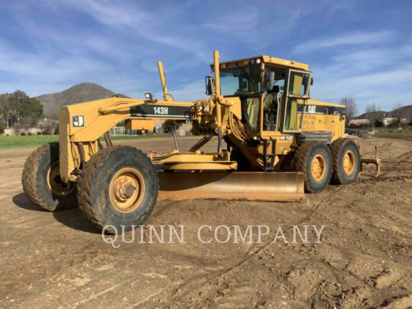 Caterpillar 143H00 For Sale (52807290) from Quinn Company [1754] in