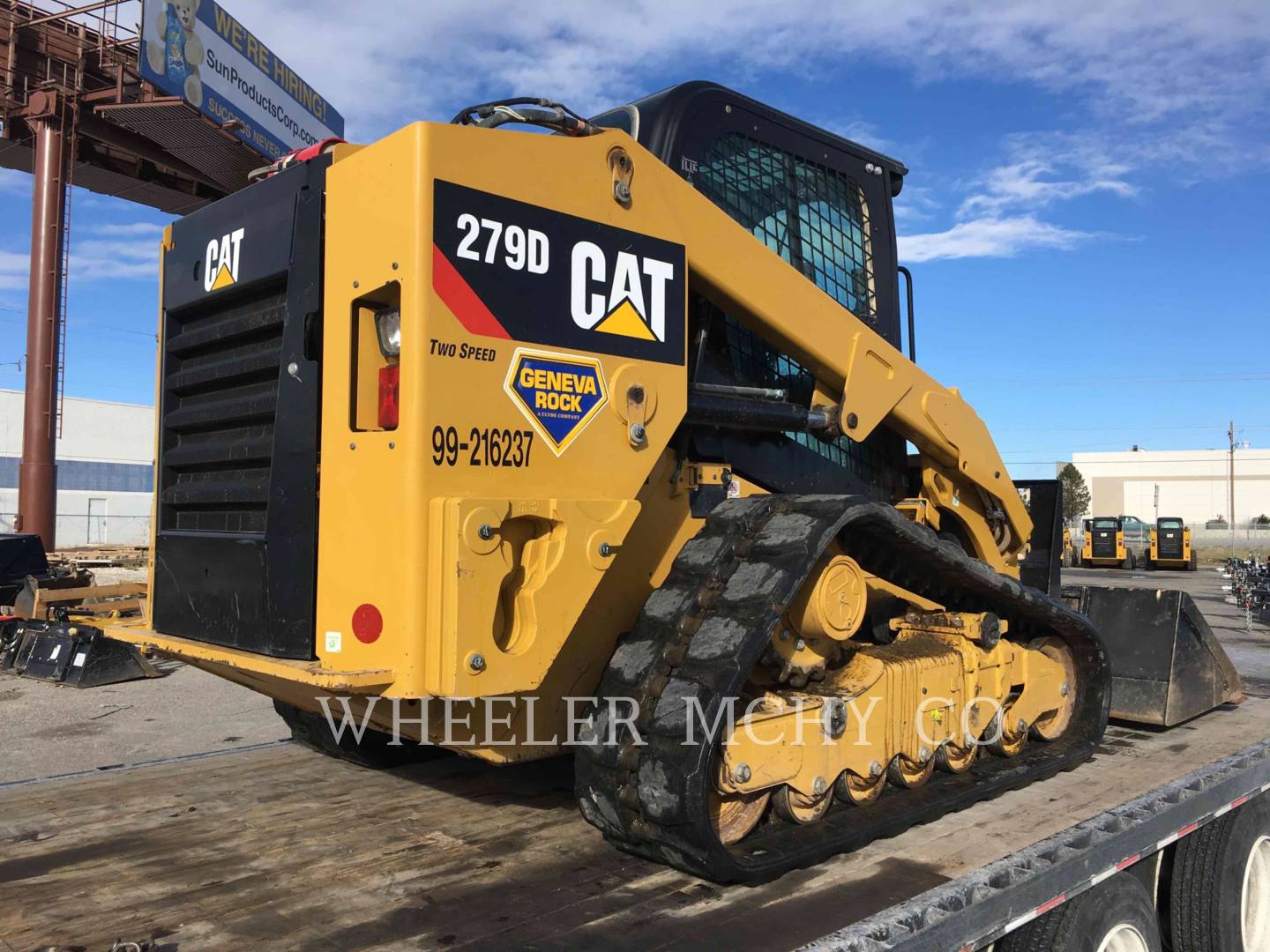 Used Multi Terrain Loaders for Sale Utah Wheeler Machinery Co.