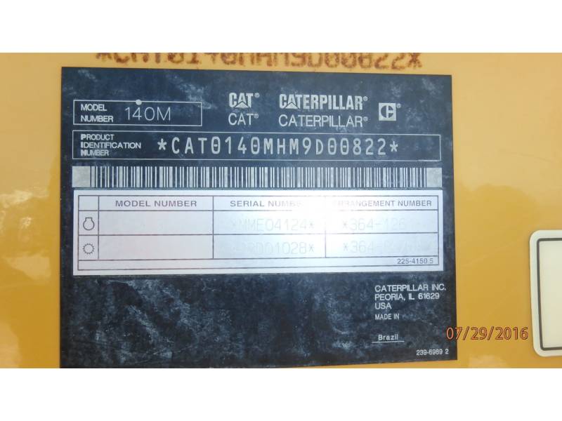 Caterpillar Serial Number Year Search