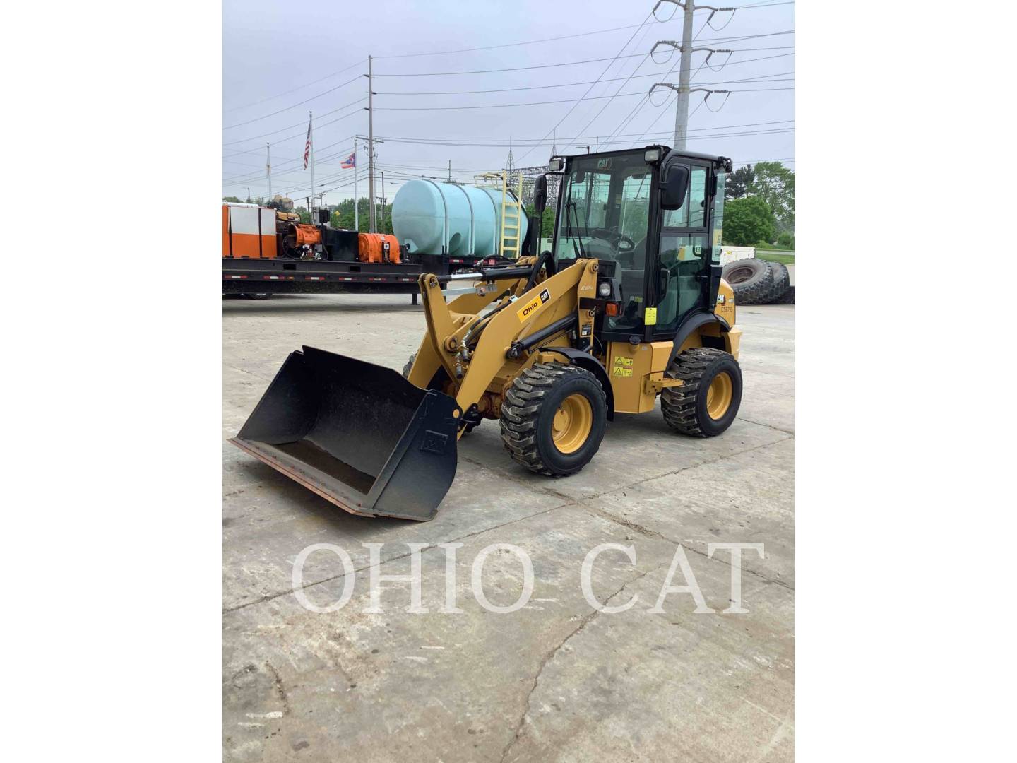 2022 CAT 903D - LEFT_FRONT