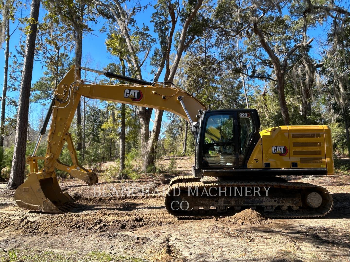 Blanchard Machinery Company