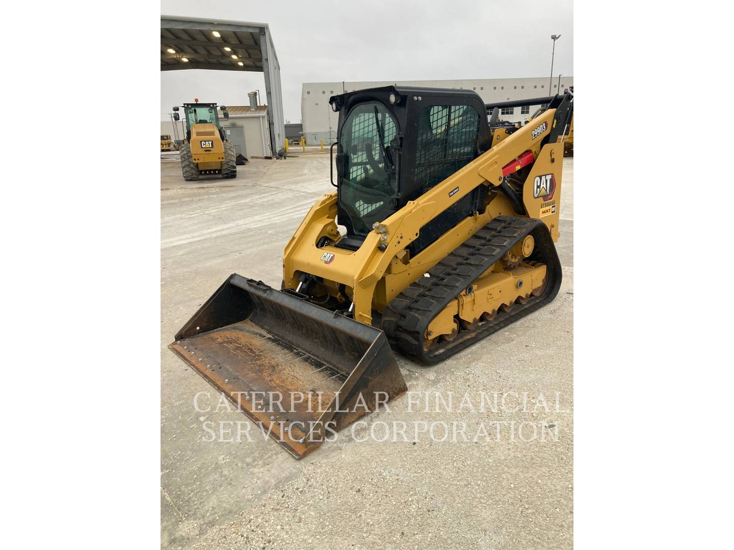 2022 CAT 299D3 - LEFT_FRONT