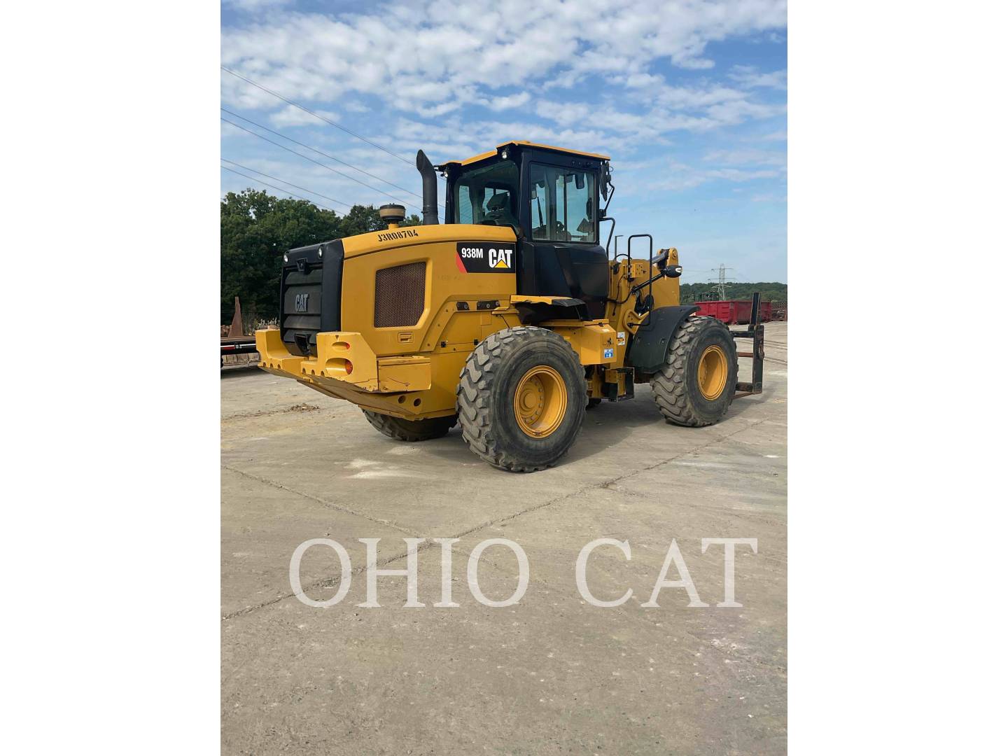 2019 CAT 938M - 12