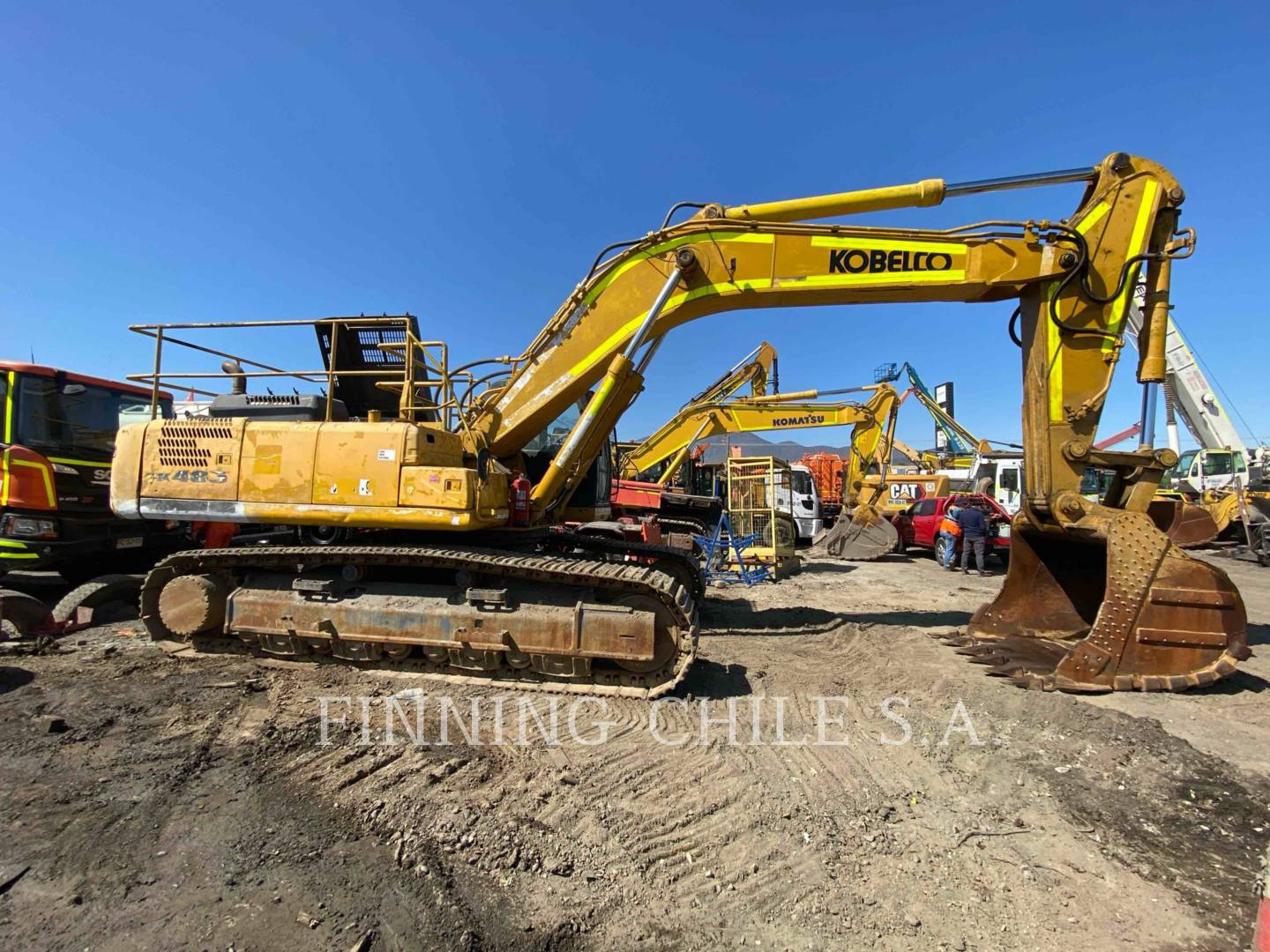 SK485 LC