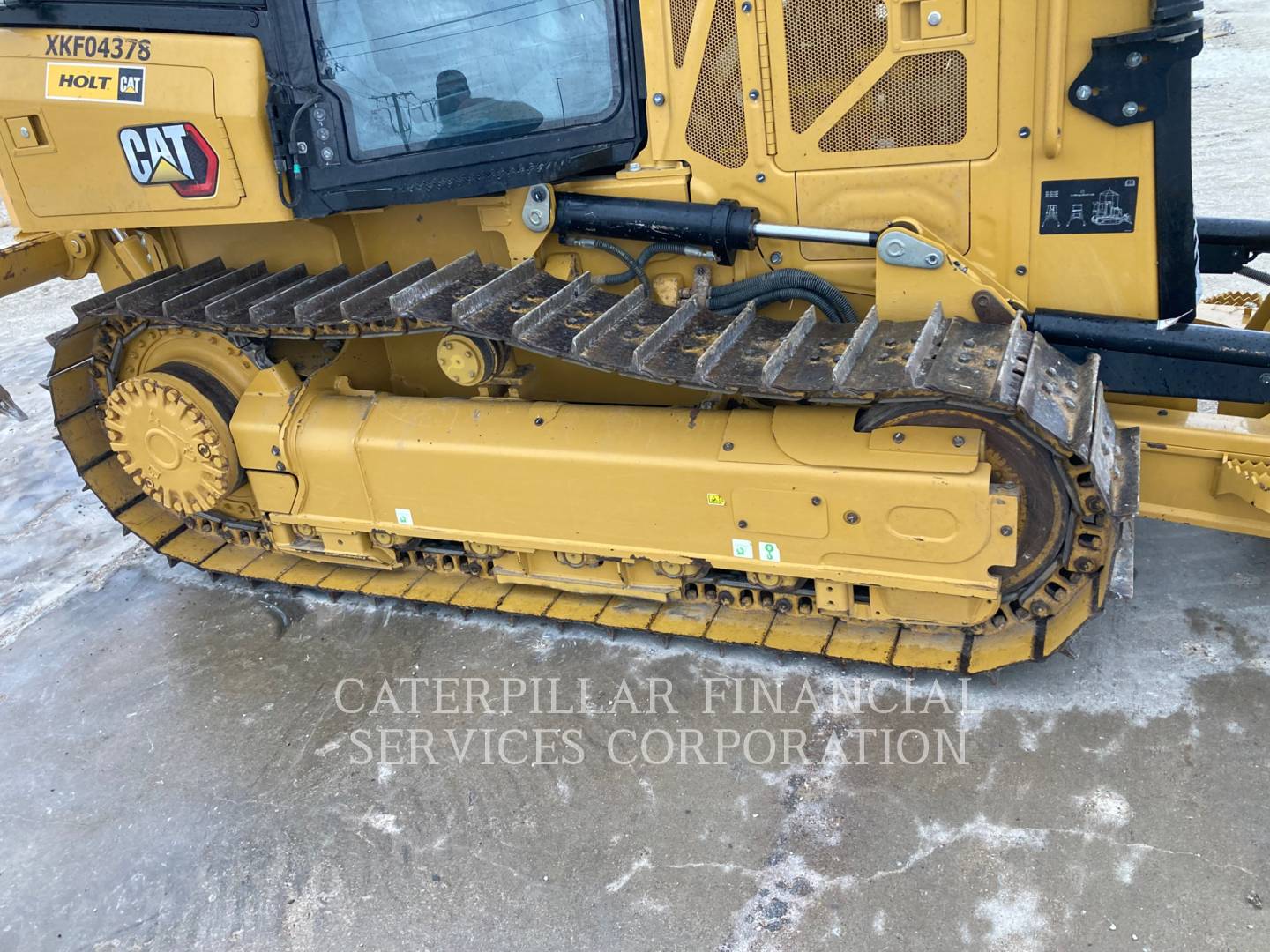 2023 CAT D1-12 - 9