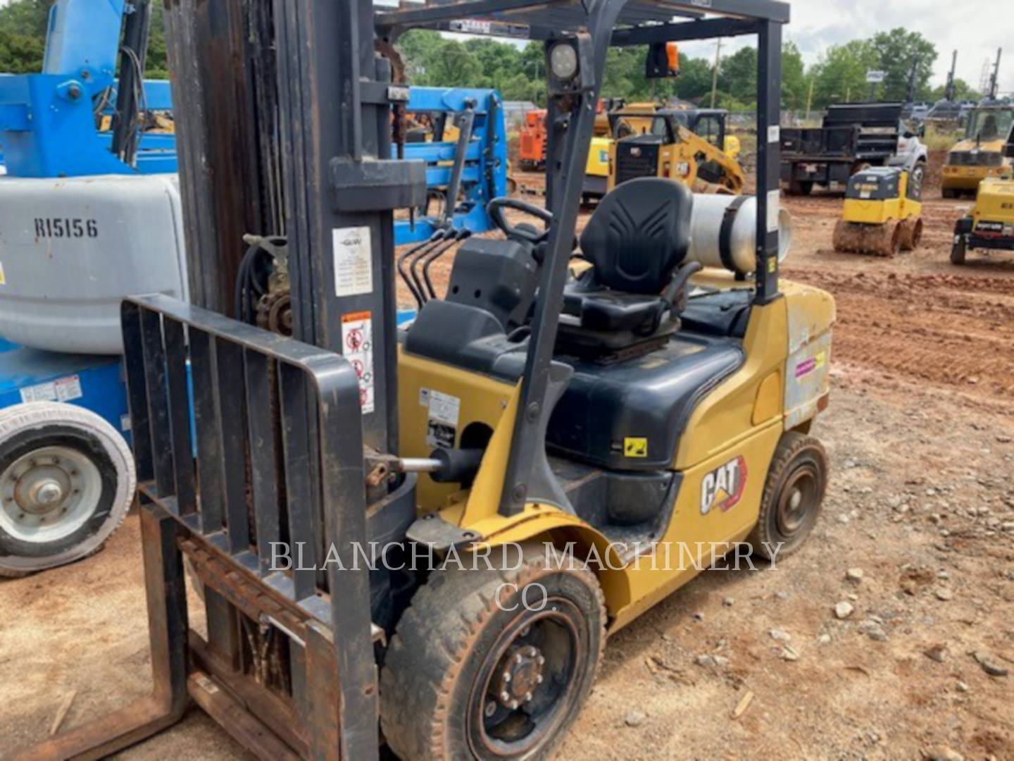 Blanchard Machinery Company