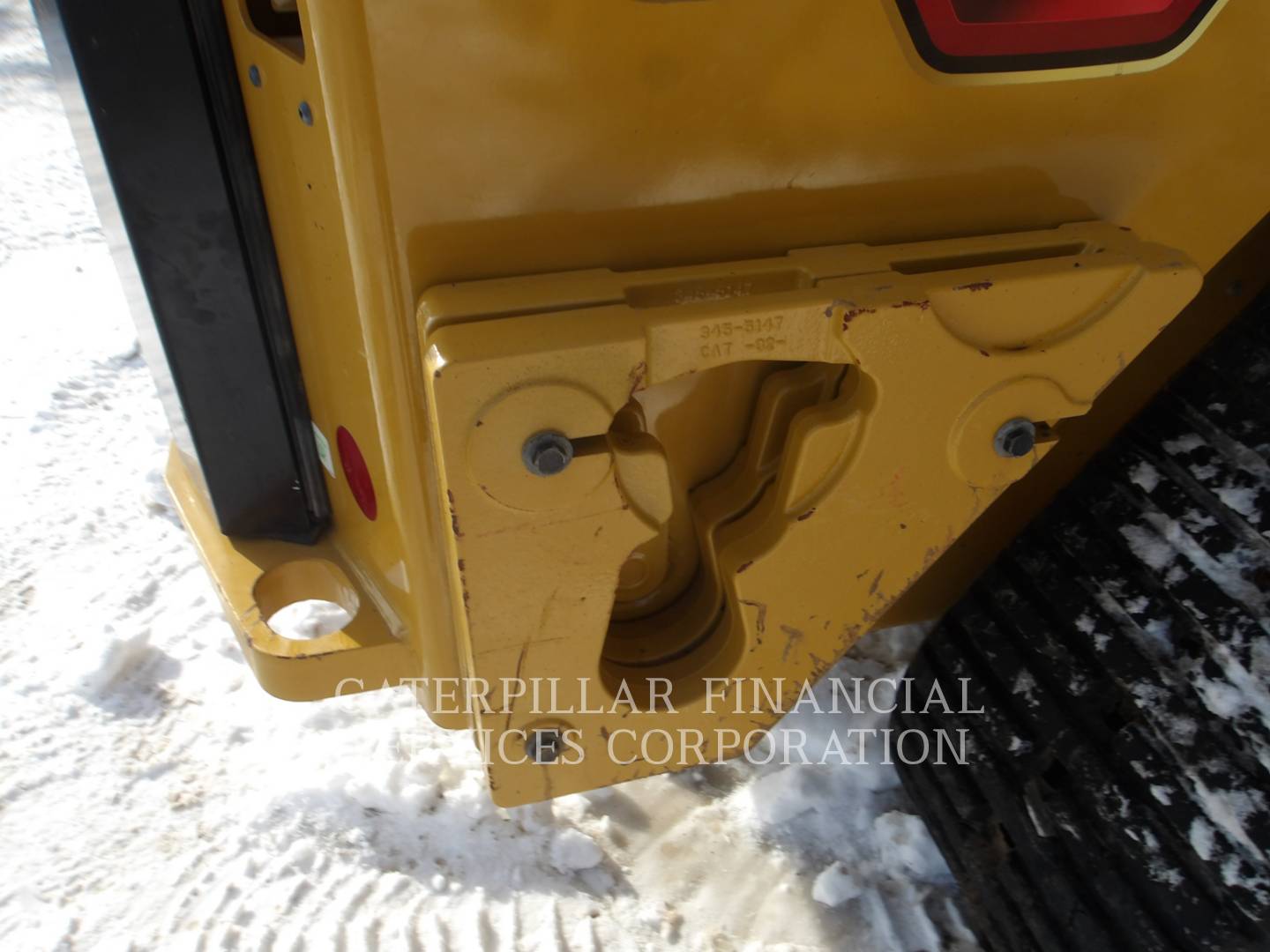 2022 CAT 299D3 - 15