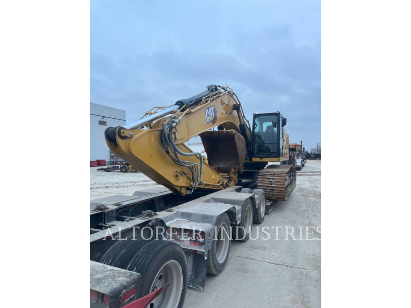  Caterpillar 336