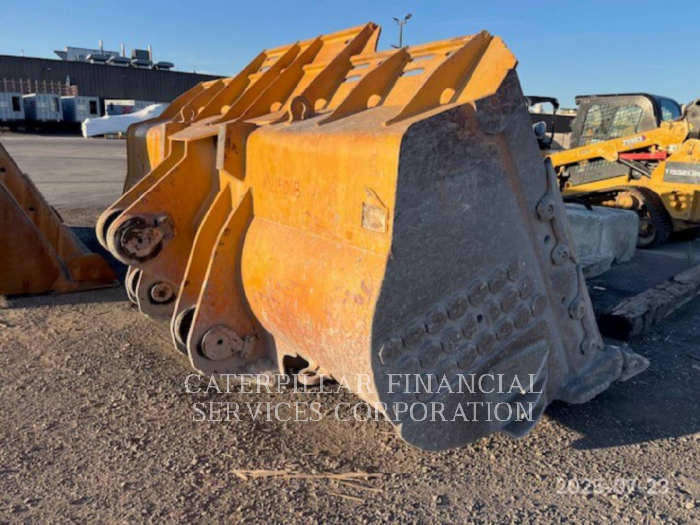 2021 CAT 988K XE - 11